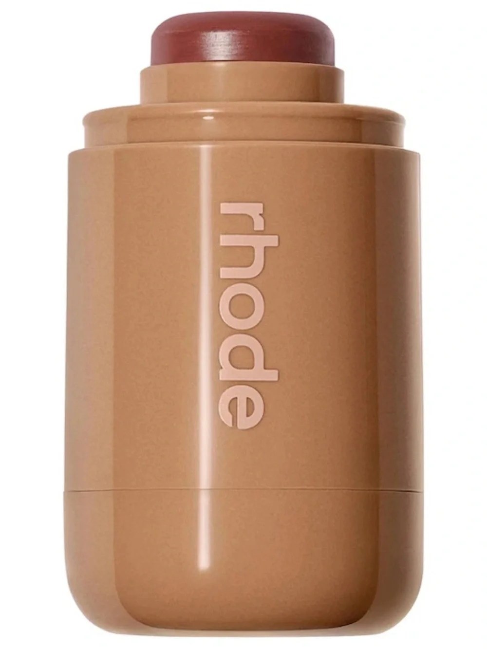 RHODE Buildable Hydrating Pocket Blush NIB Toasted Teddy